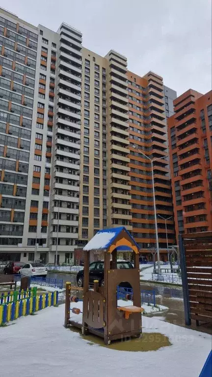 3-к кв. Москва Новогиреевская ул., 5Ак2 (94.0 м) - Фото 0