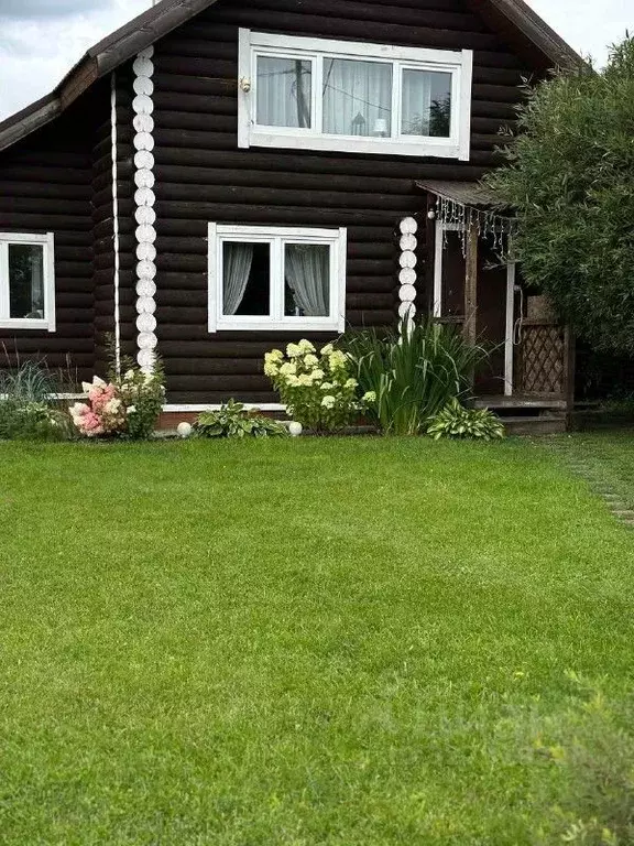 Дом в Свердловская область, Сысертский муниципальный округ, д. Ключи ... - Фото 2