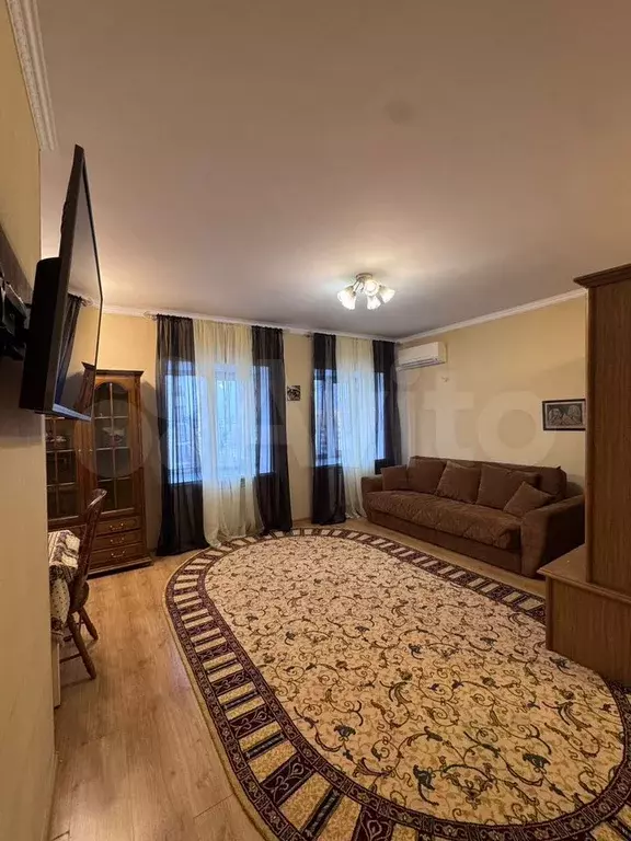 Квартира-студия, 50 м, 8/9 эт. - Фото 0