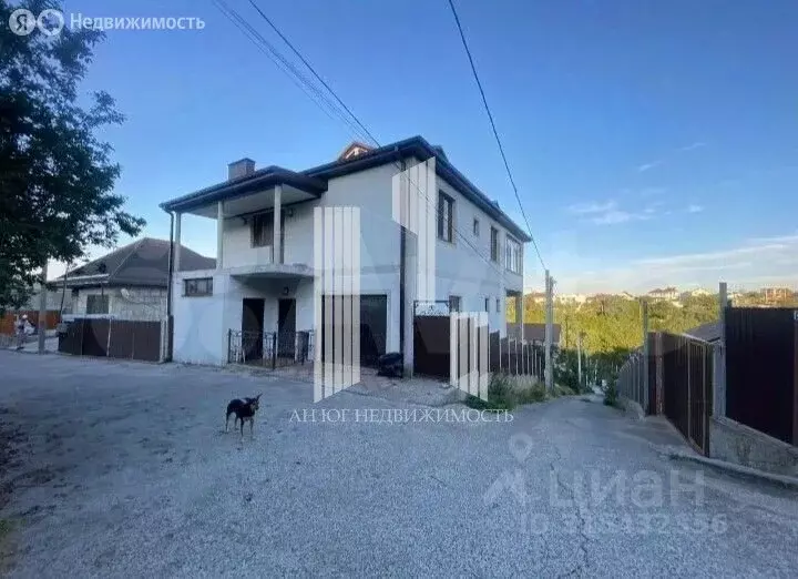 Дом в Новороссийск, Дачный переулок, 14 (152 м) - Фото 1