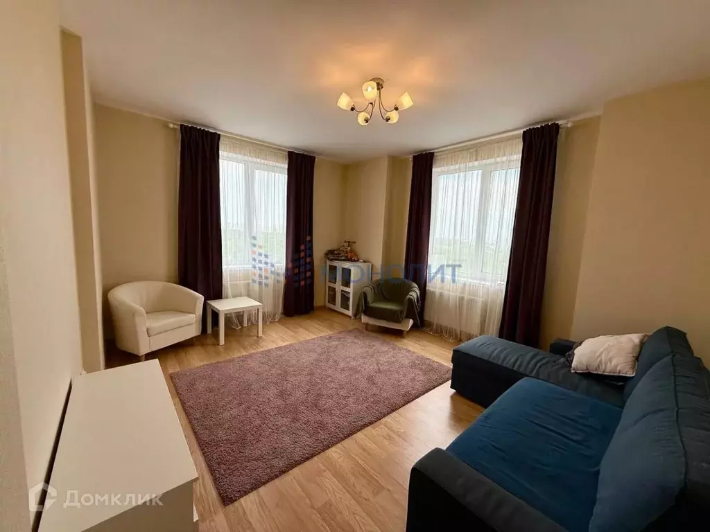 Продаётся 2-к квартира, 56.7 м - Фото 0