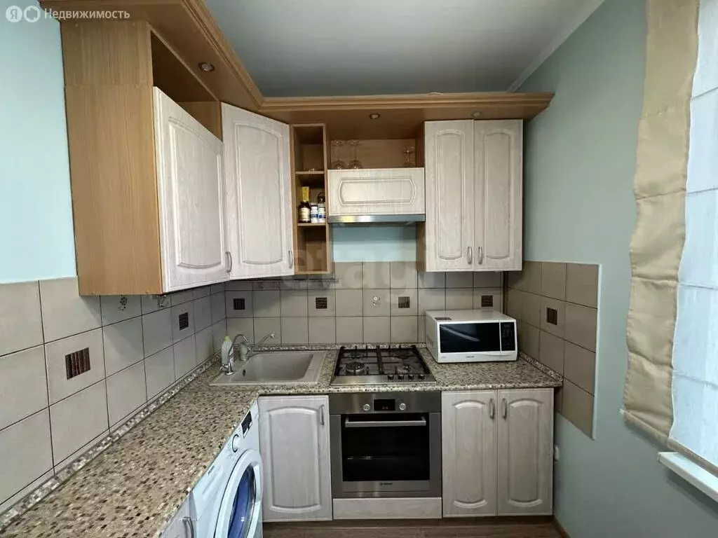1-комнатная квартира: Москва, Профсоюзная улица, 99 (33.1 м) - Фото 1