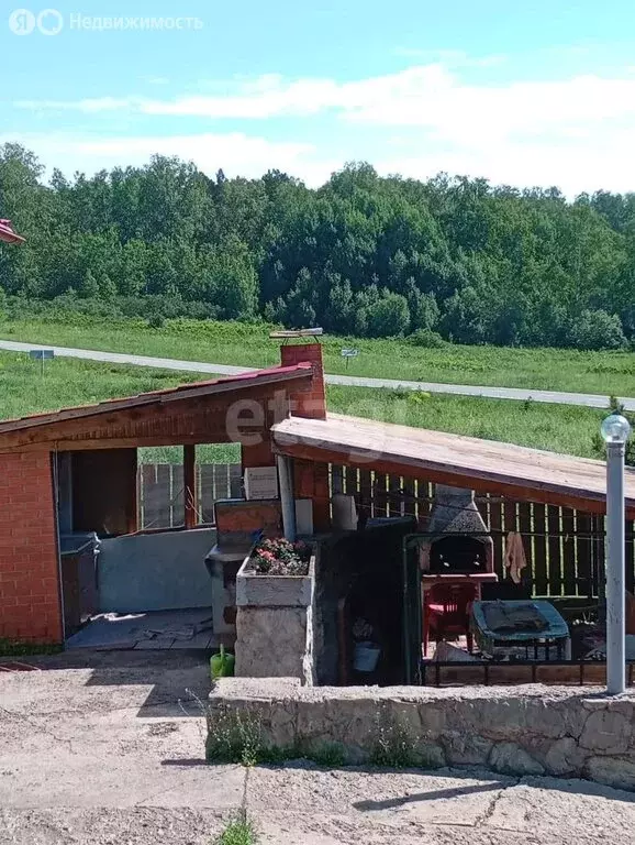 Дом в село Глубокое, Совхозная улица (160 м) - Фото 0