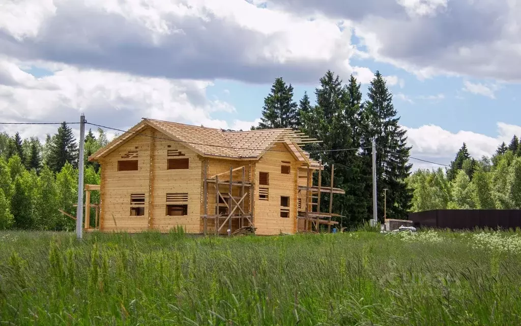 Участок в Московская область, Дмитровский муниципальный округ, Ольшаны ... - Фото 2