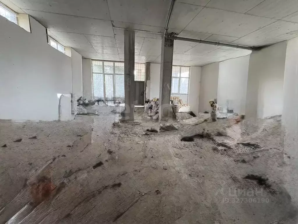 Торговая площадь в Крым, Ялта ул. Достоевского, 18/15 (153 м) - Фото 1