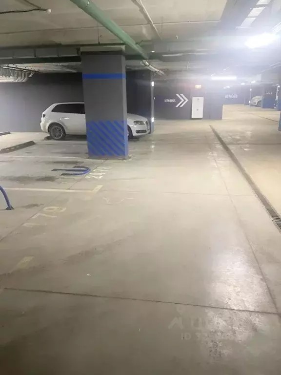 Гараж в Москва Волгоградский просп., 32/5к2 (13 м) - Фото 2