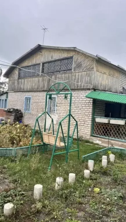 Дом в Самарская область, Сызранский район, с. Рамено Молодежная ул. ... - Фото 1