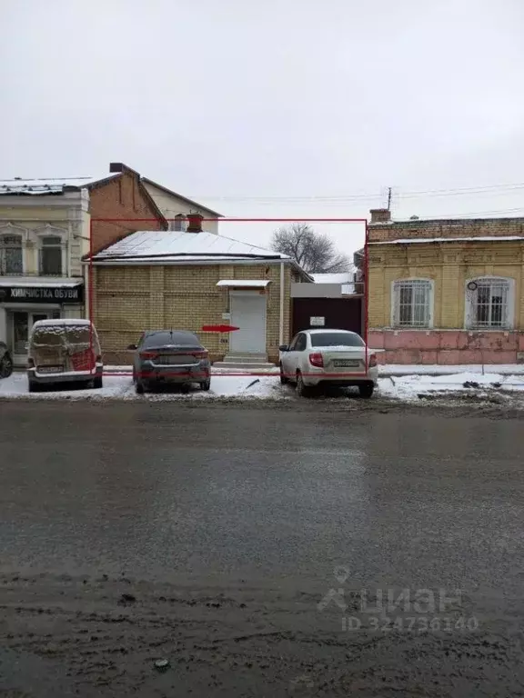 Помещение свободного назначения в Саратовская область, Саратов ул. ... - Фото 1