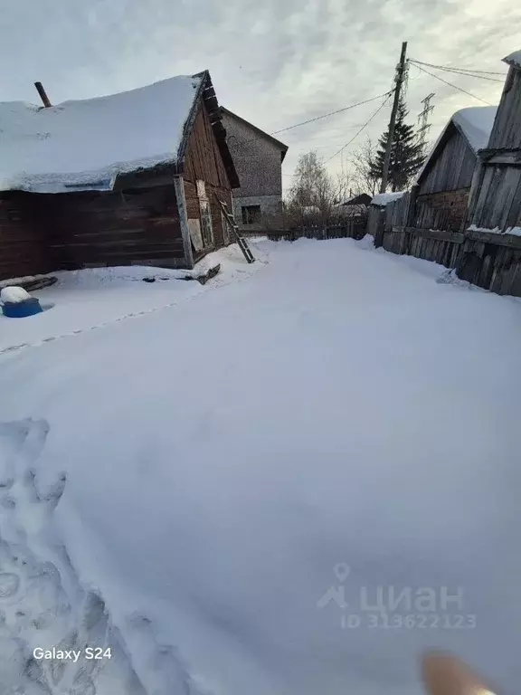 Дом в Омская область, Омск ул. 13-я Северная, 14 (32 м) - Фото 1