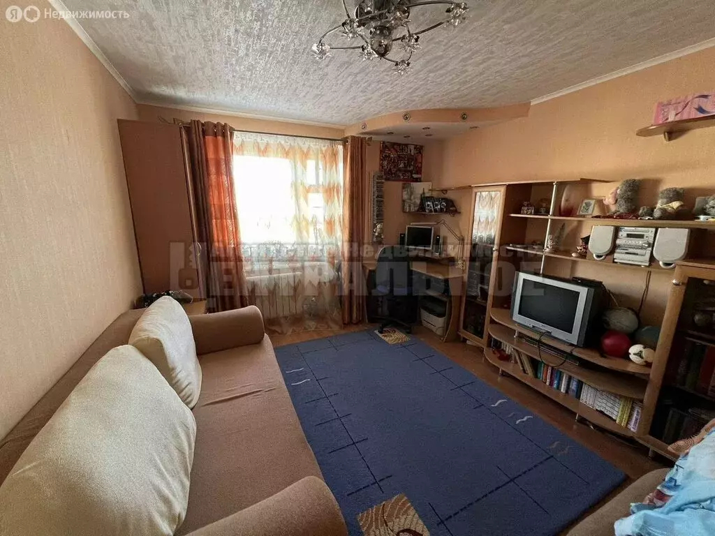 3-комнатная квартира: Смоленск, улица Рыленкова, 34 (86 м) - Фото 1