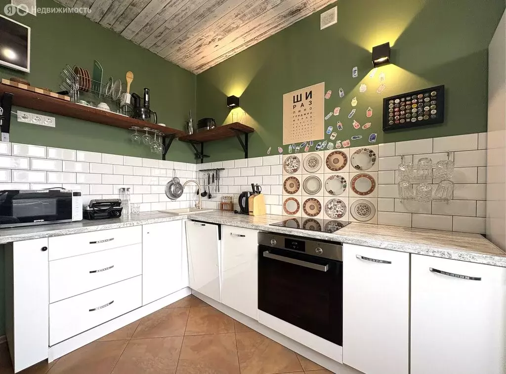 2-комнатная квартира: Балашиха, Зелёная улица, 30 (63 м) - Фото 2