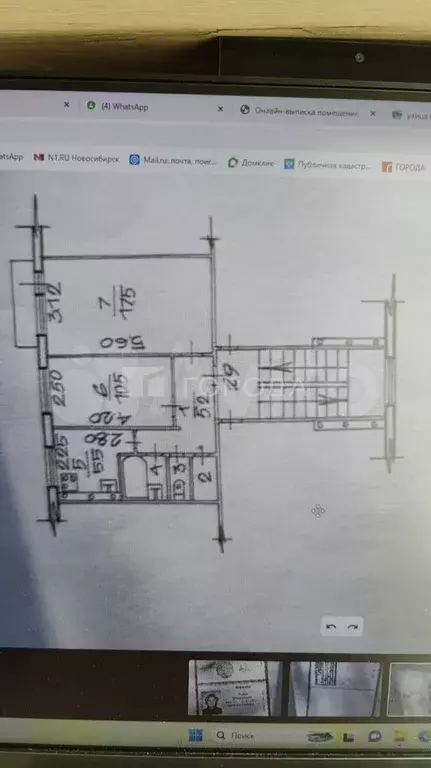 2-к. квартира, 43,6 м, 5/5 эт. - Фото 0