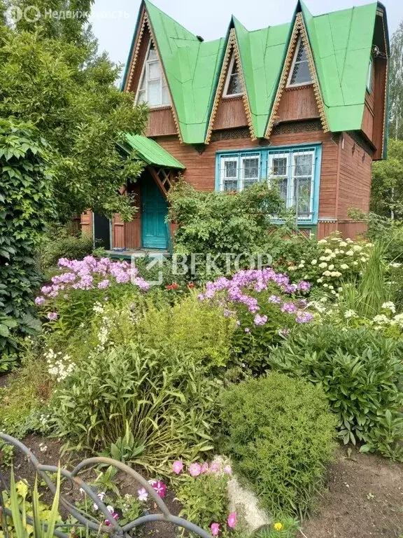 Дом в Ивановский район, Беляницкое сельское поселение, СНТ Радуга (50 ... - Фото 1