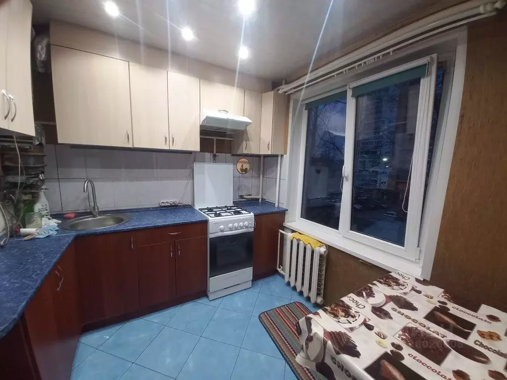 1-к кв. Карелия, Петрозаводск ул. Антонова, 10 (30.0 м) - Фото 1