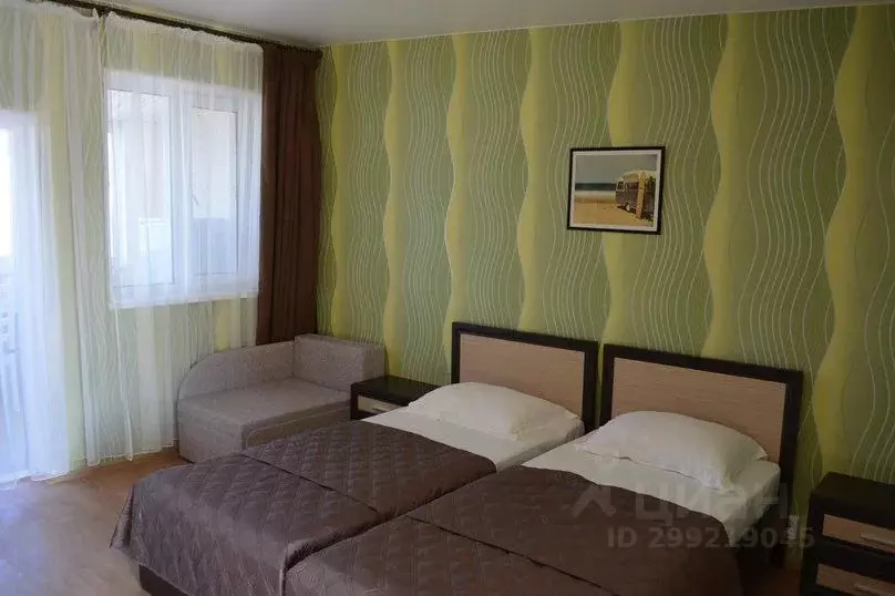 1-к кв. Крым, Раздольненский район, Славновское с/пос, с. Стерегущее ... - Фото 2