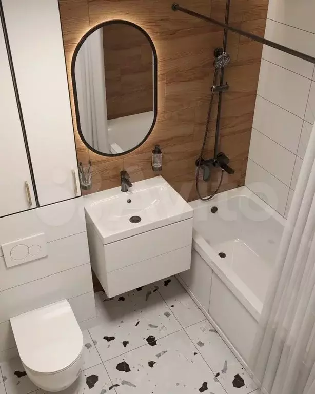 Квартира-студия, 27,2 м, 6/16 эт. - Фото 1
