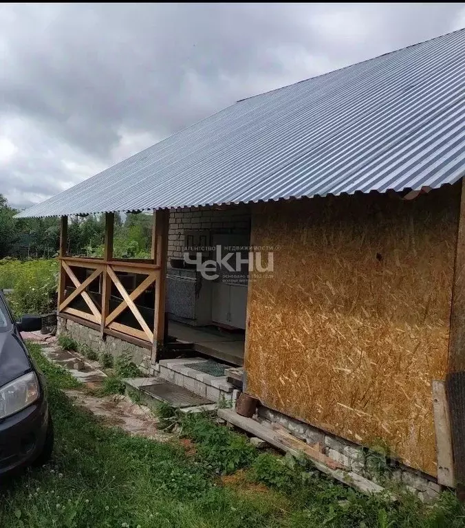 Участок в Нижегородская область, Бор ул. Минина (6.0 сот.) - Фото 1
