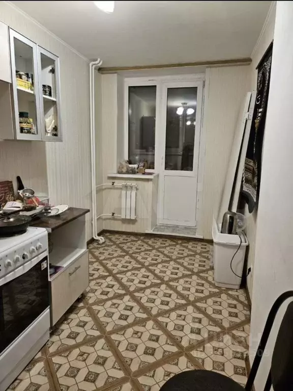 1-к кв. Ульяновская область, Ульяновск Ипподромная ул., 4Б (38.0 м) - Фото 0