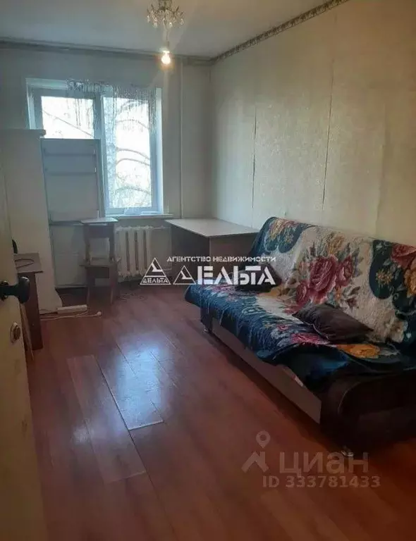 Комната Новосибирская область, Новосибирск Барьерная ул., 7 (11.0 м) - Фото 1