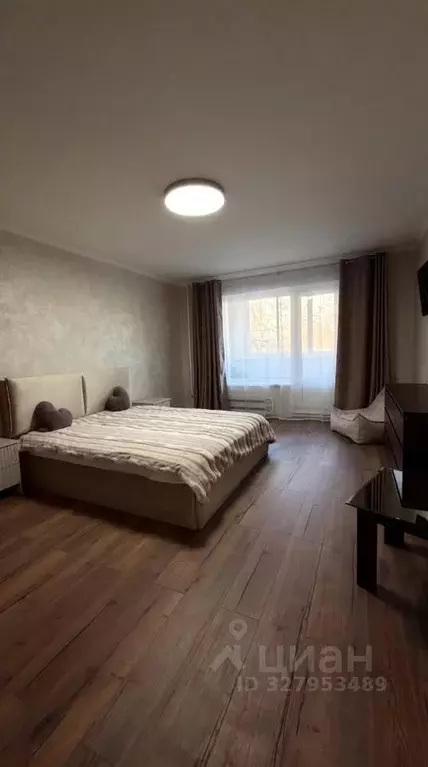 1-к кв. Москва ул. Генерала Тюленева, 7К1 (34.8 м) - Фото 1