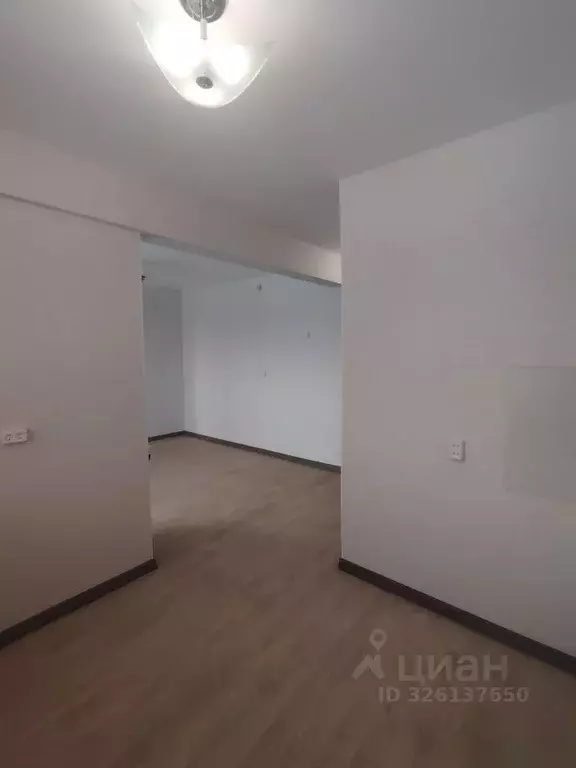 1-к кв. Хакасия, Абакан ул. Комарова, 4 (33.4 м) - Фото 1