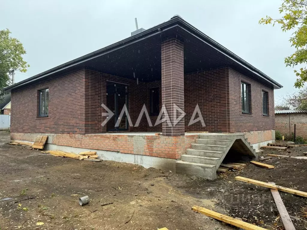 Дом в Ростовская область, Ростов-на-Дону Орская ул. (186 м) - Фото 2