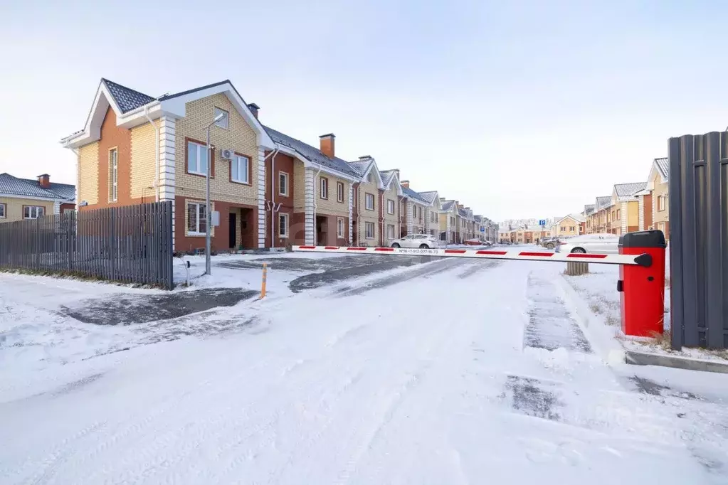 Таунхаус в Тюменская область, Тюмень ул. Алексея Рогожина (104 м) - Фото 2