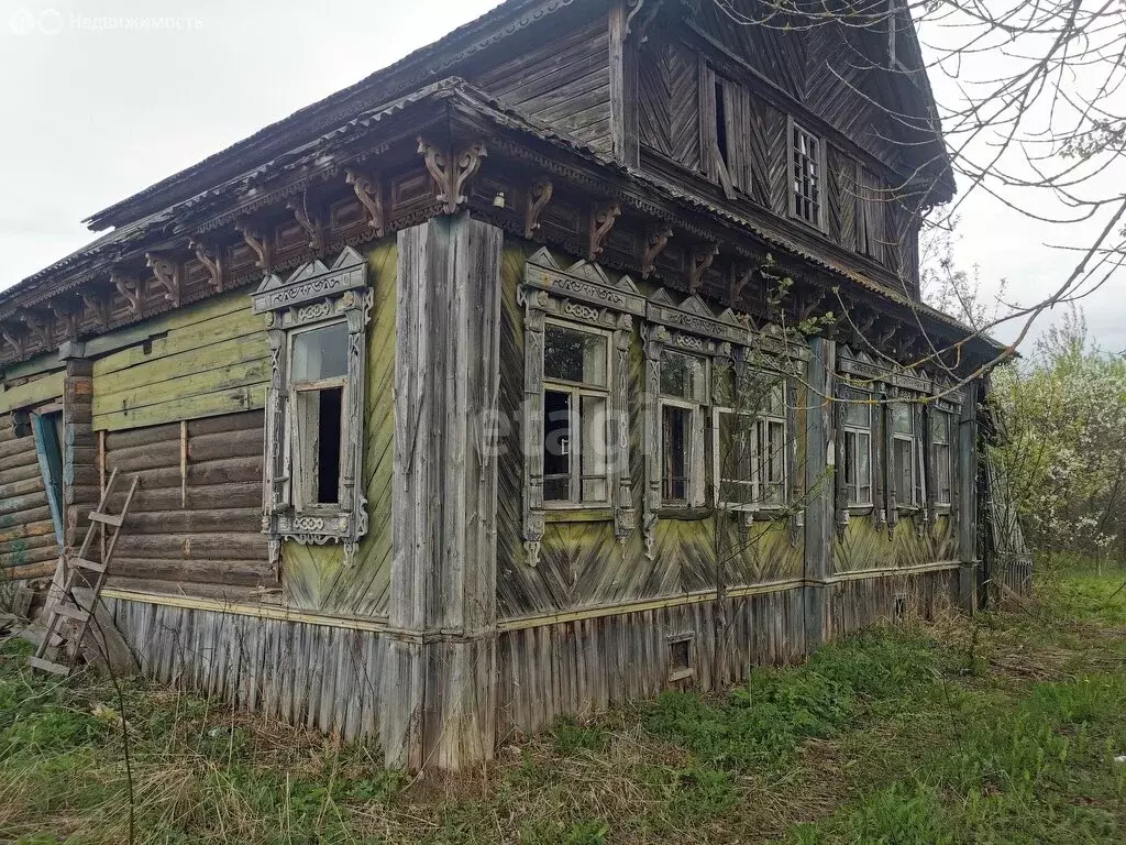 Дом в деревня Переложниково, Зелёная улица (40.8 м) - Фото 1