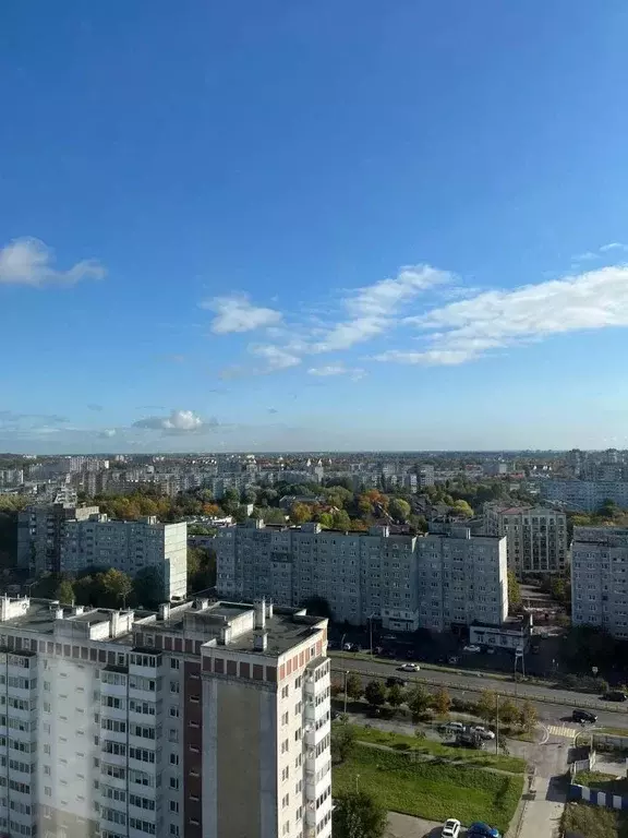 2-к кв. Калининградская область, Калининград ул. Гайдара, 90 (69.44 м) - Фото 0