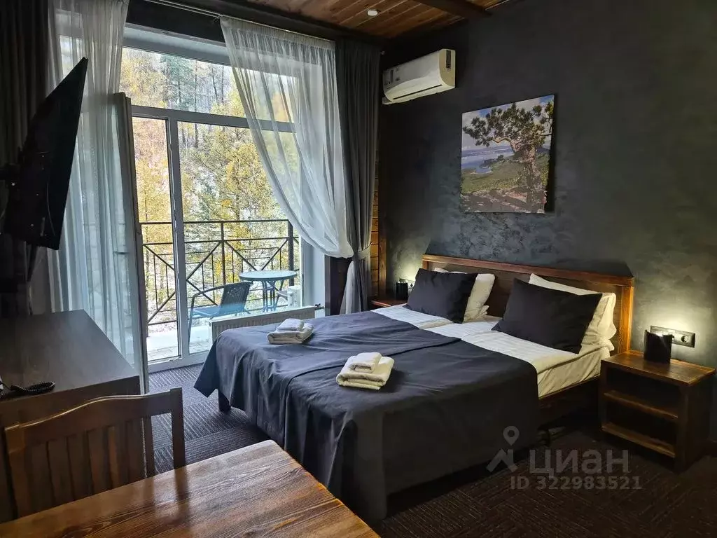 1-к кв. Челябинская область, Миасский городской округ, с. Сыростан ул. ... - Фото 1