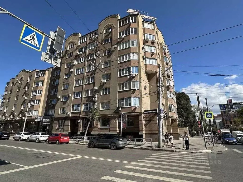 Торговая площадь в Самарская область, Самара Самарская ул., 131 (128 ... - Фото 2