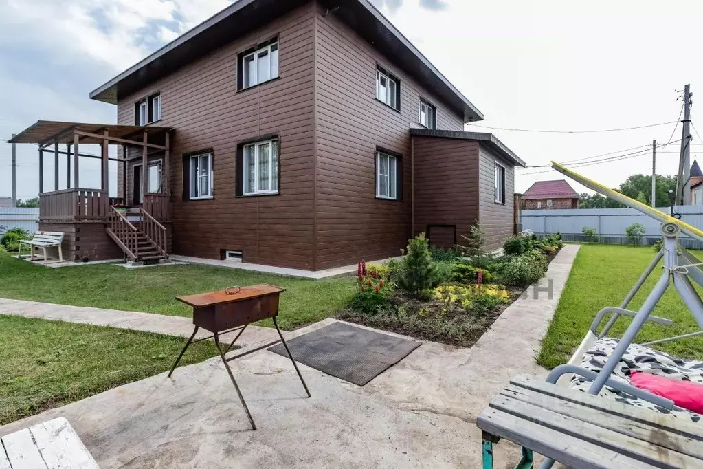 Коттедж в Челябинская область, Копейск ул. Журавлева, 28 (413 м) - Фото 2