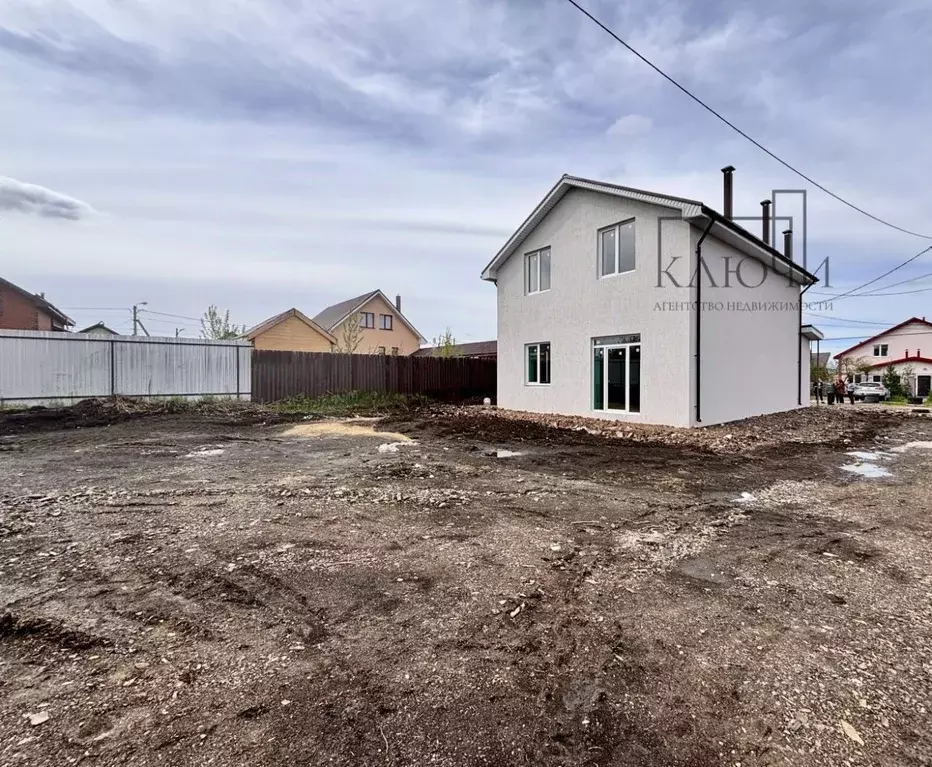 Дом в Челябинская область, Магнитогорск ул. Кондратковской, 178 (140 ... - Фото 1