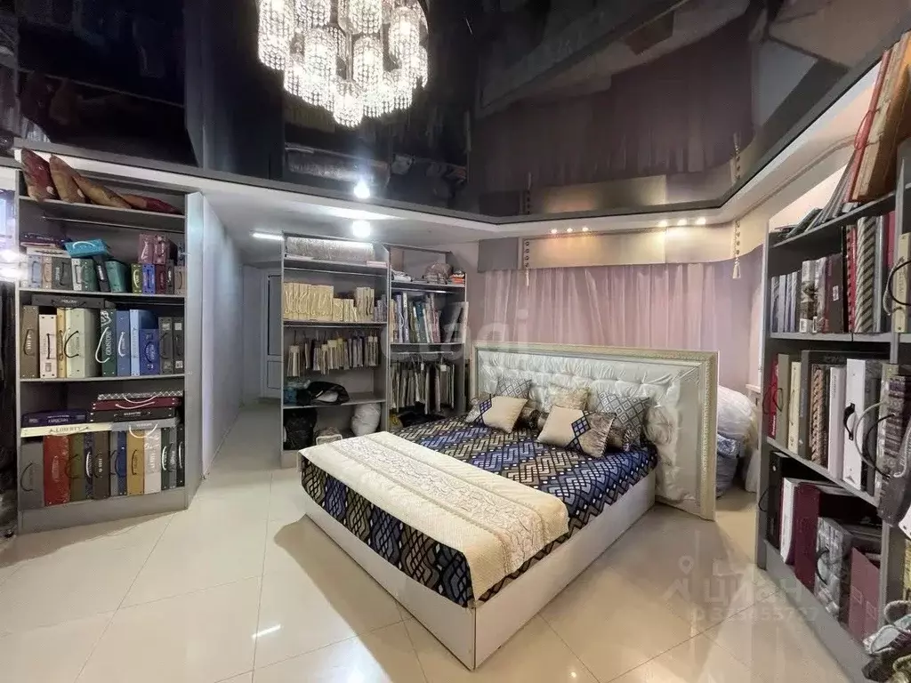 Торговая площадь в Тамбовская область, Тамбов Мичуринская ул., 2 (131 ... - Фото 1