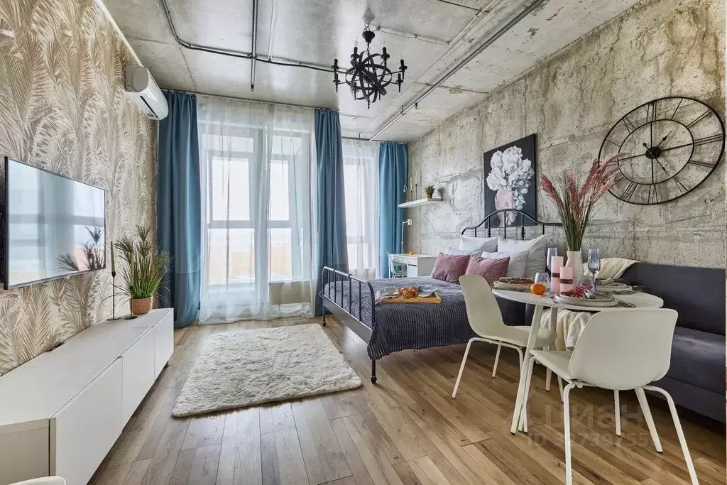 1-к кв. Москва Ходынский бул., 20А (35.0 м) - Фото 2