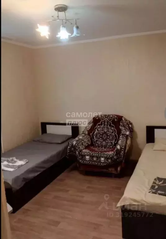 1-к кв. Калмыкия, Элиста Ипподромная ул., 13 (22.0 м) - Фото 0