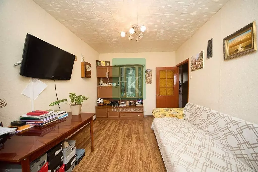 2-к кв. Севастополь просп. Генерала Острякова, 97 (46.0 м) - Фото 1