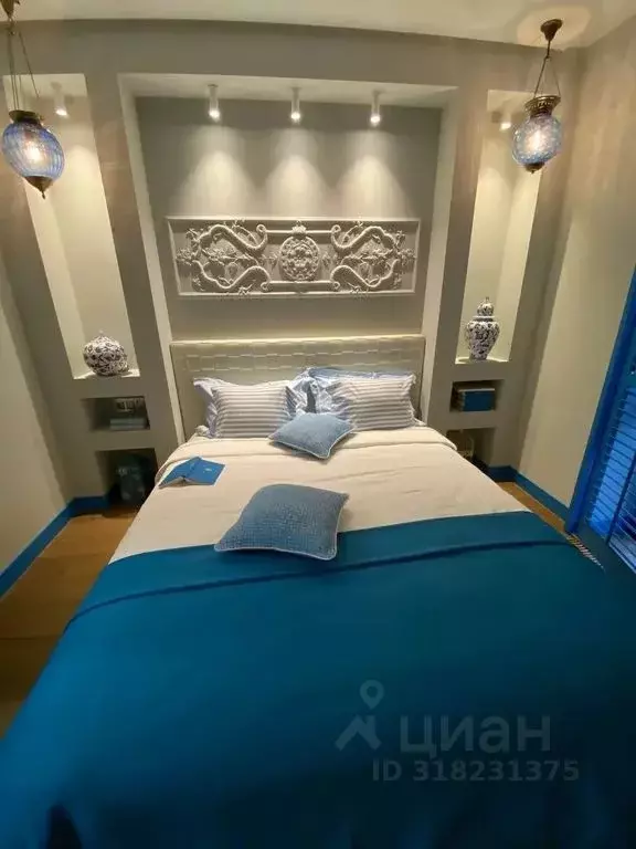 2-к кв. Калининградская область, Светлогорск ул. Некрасова, 1А (61.0 ... - Фото 1
