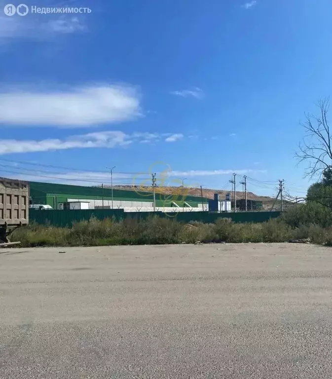 Участок в Московская область, Клин (3.7 м) - Фото 1