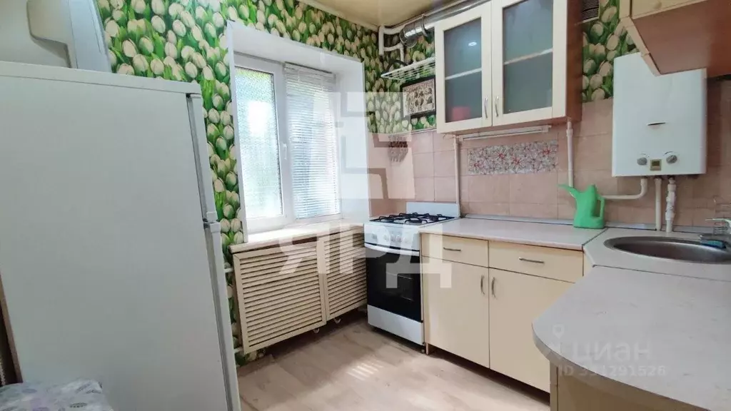 1-к кв. Ростовская область, Таганрог 10-й пер. (31.8 м) - Фото 2
