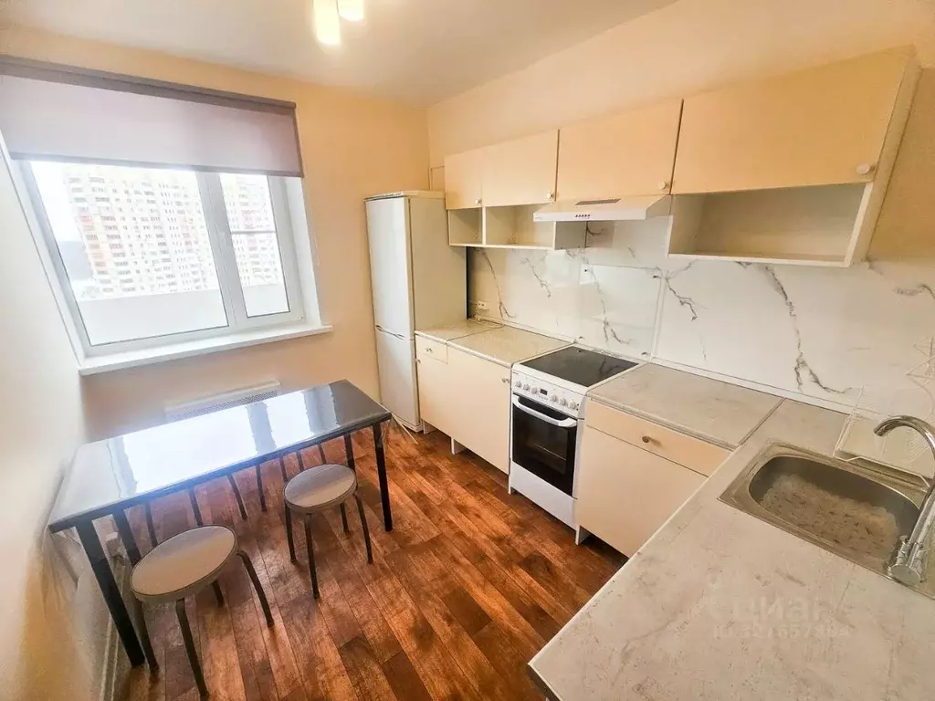 2-к кв. Москва ул. Островитянова, 53К3 (42.0 м) - Фото 1