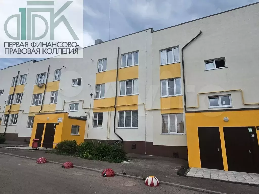 1-к. квартира, 34,5 м, 1/1 эт. - Фото 0