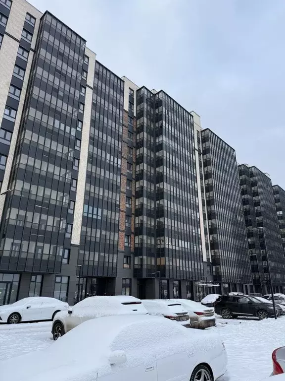 1-к кв. Ленинградская область, Кудрово г. Всеволожский район, ... - Фото 0