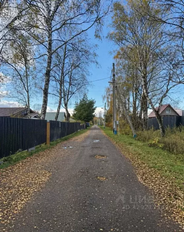 Участок в Московская область, Солнечногорск городской округ, Транс СНТ ... - Фото 2