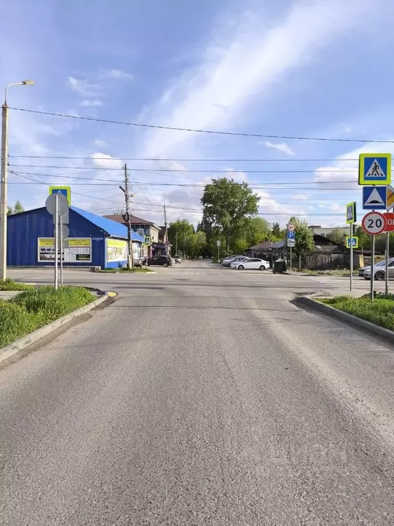 Участок в Омская область, Омск ул. Вавилова, 10 (7.0 сот.) - Фото 0