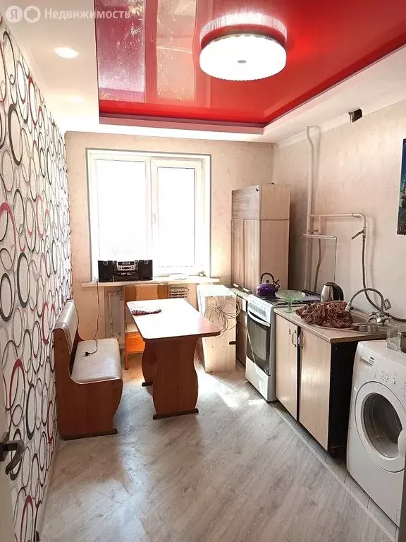 2-комнатная квартира: посёлок городского типа Ахтырский, улица ... - Фото 1