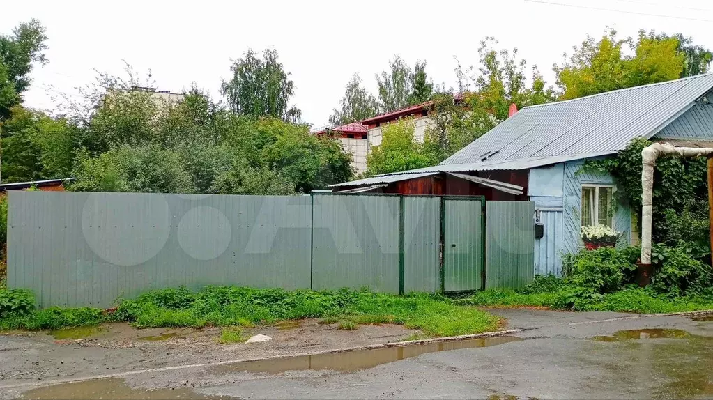 Дом 46,7 м на участке 4,6 сот. - Фото 0