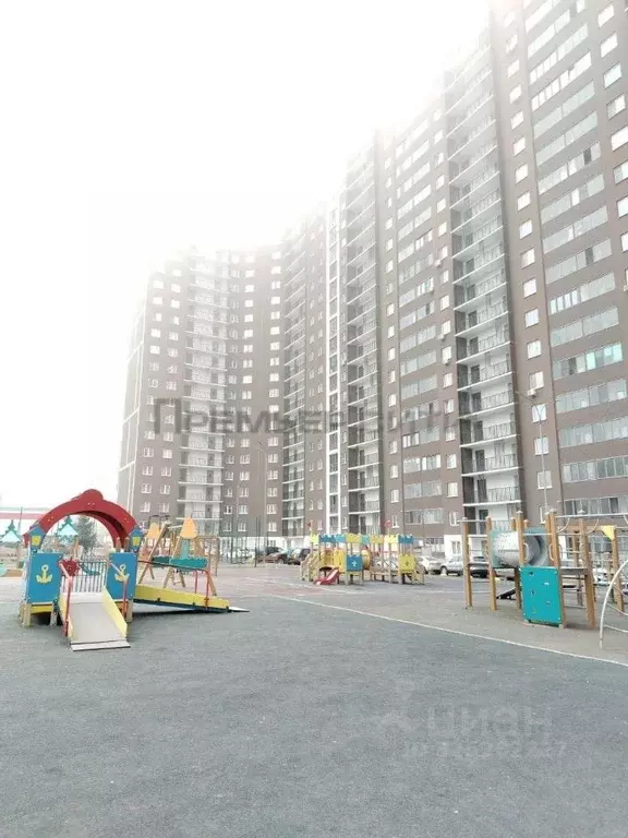 3-к кв. Калужская область, Калуга пер. Хрустальный, 29 (86.2 м) - Фото 1