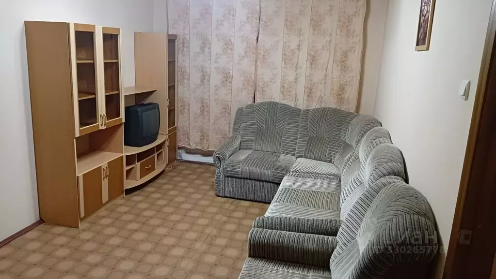 1-к кв. Чувашия, Чебоксары Ярмарочная ул., 11к1 (37.0 м) - Фото 2
