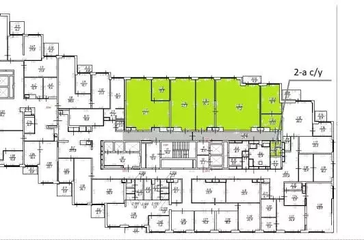 Офис в Москва просп. Мира, 95 (299 м) - Фото 2